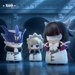 Mengciyuan Genshin Impact Fatui Harbingers Blind Box Chibi Decorative Figurine